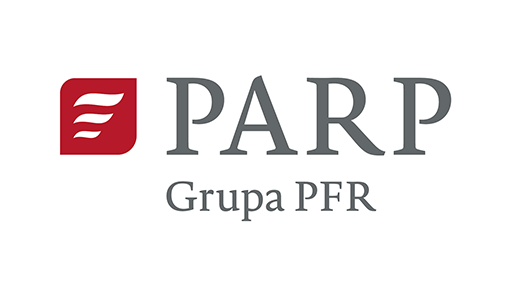 Logo PARP Grupa PFR